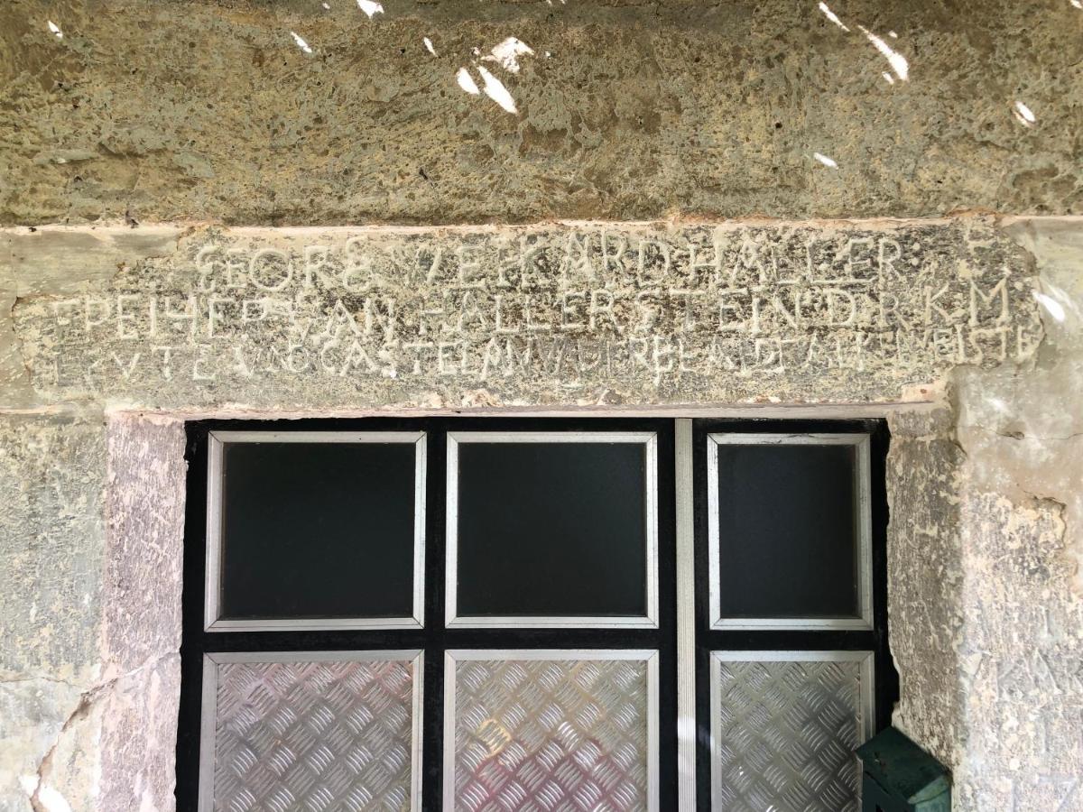 Cultural Monument House Vecchia Villa Otočac Екстериор снимка
