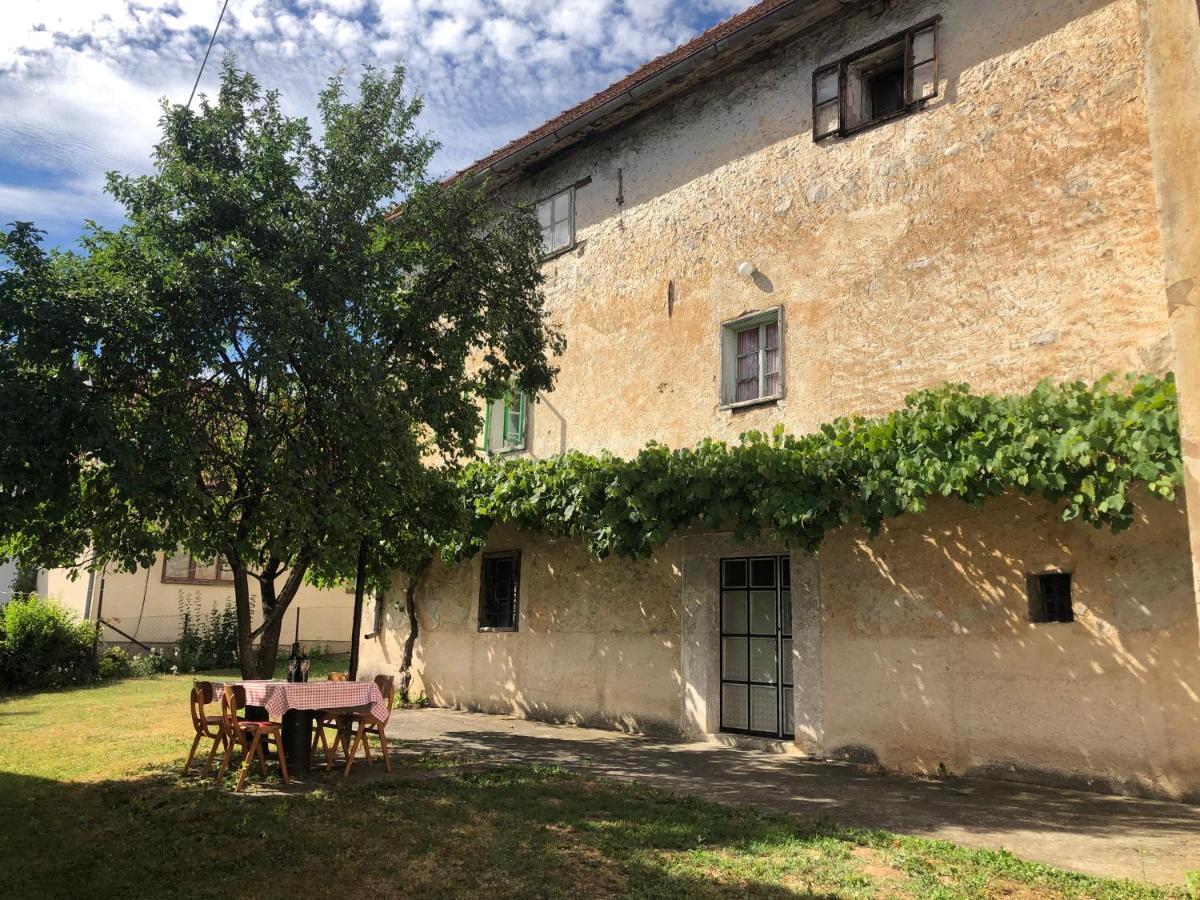 Cultural Monument House Vecchia Villa Otočac Екстериор снимка