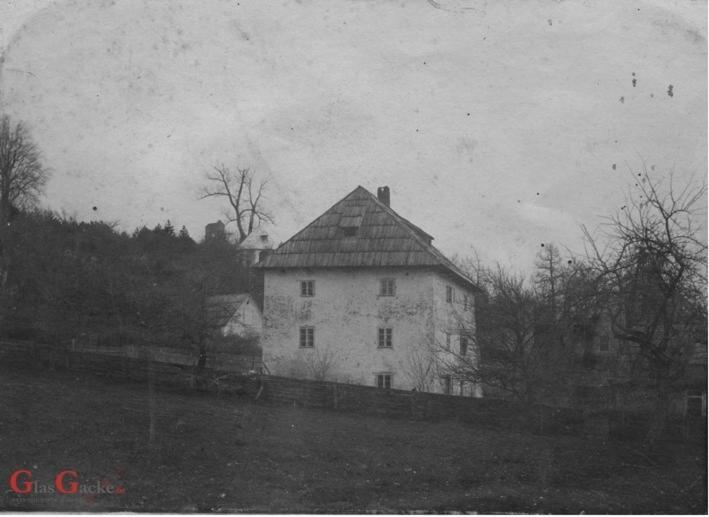 Cultural Monument House Vecchia Villa Otočac Екстериор снимка